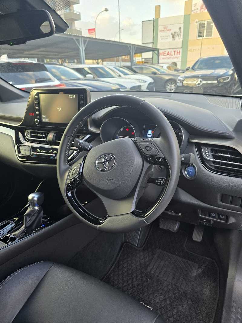 2023 Toyota C-HR 1,8L 2023 Cyprus