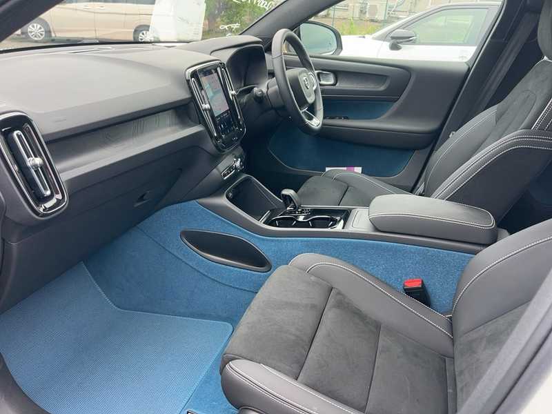 2022 Volvo C40 Electric 2022 Cyprus