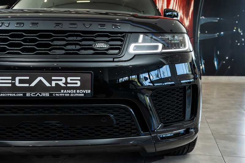 2021 Land Rover Range Rover Sport 2,0L 2021 Cyprus