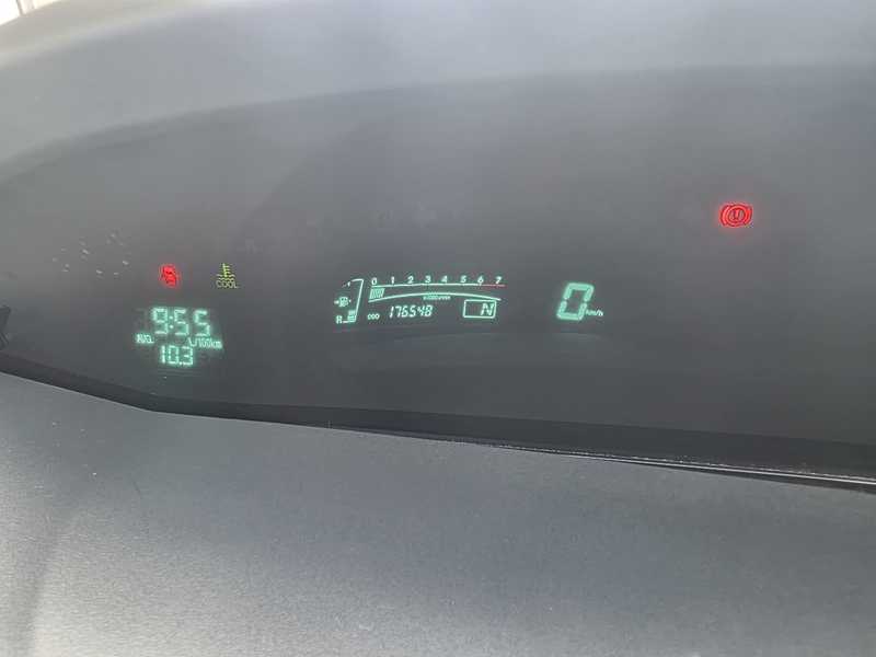 2011 Toyota Yaris 1,3L 2011 Cyprus