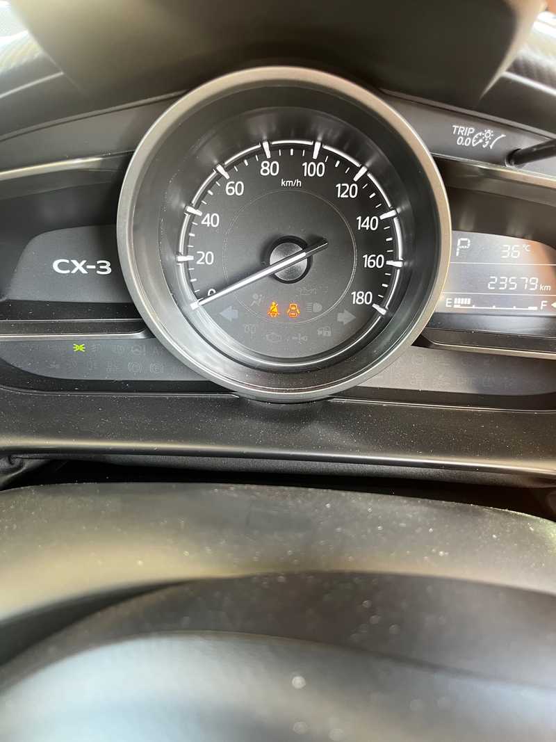 2023 Mazda CX-3 1,5L 2023 Cyprus