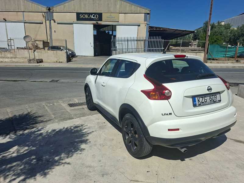 2011 Nissan Juke 1,6L 2011 Cyprus