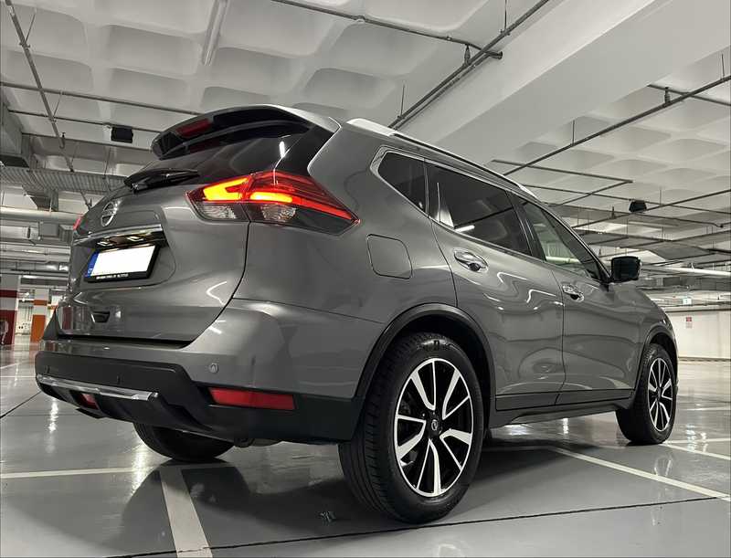 2018 Nissan X-Trail 1,6L 2018 Cyprus