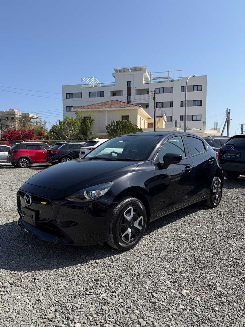 2024 Mazda 2 1,5L 2024 Cyprus