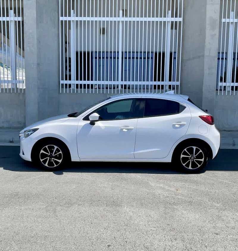 2017 Mazda Demio 1,3L 2017 Cyprus