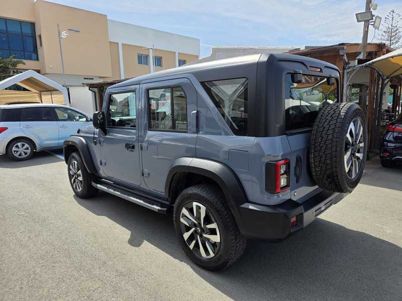 2026 Mahindra Thar Roxx 2,2L 2026 Cyprus