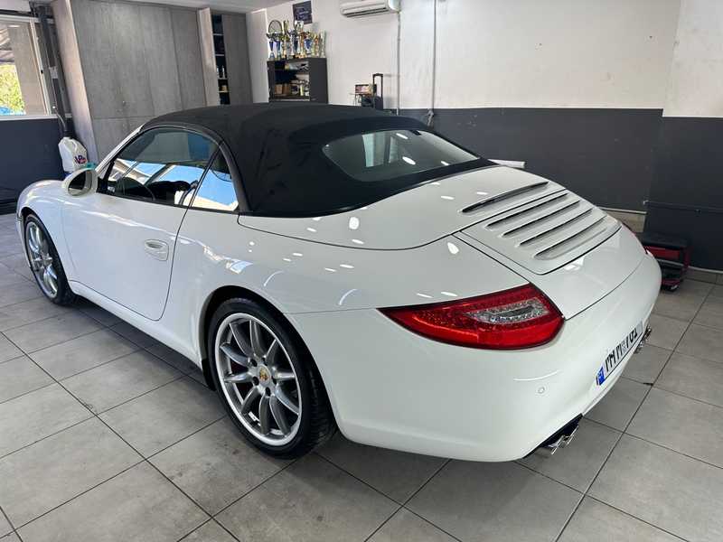 2010 Porsche 911 3,8L 2010 Cyprus