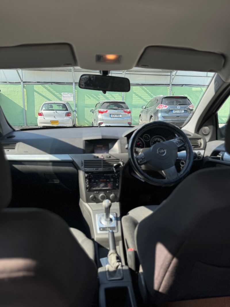 2007 Opel, Vauxhall Astra 1,4L 2007 Cyprus