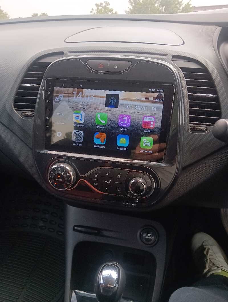 2015 Renault Captur 1,2L 2015 Cyprus