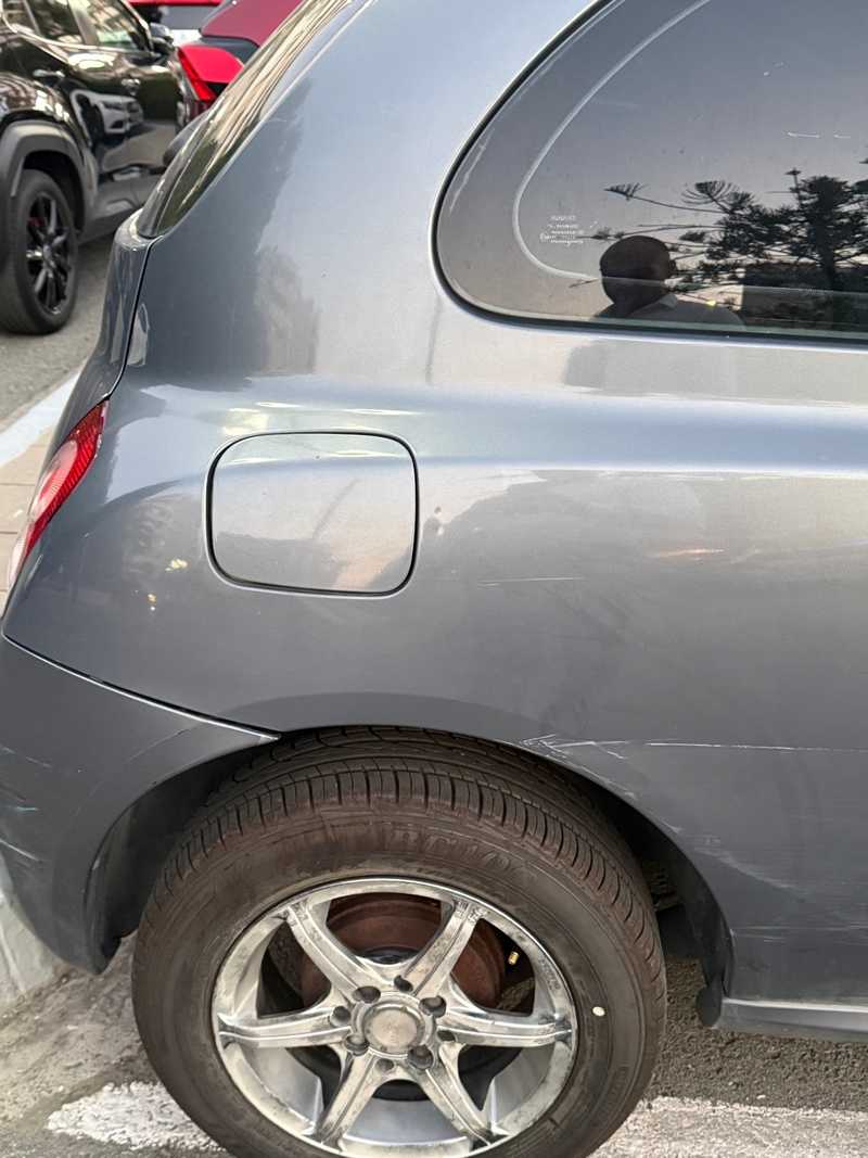 2009 Nissan Micra 1,5L 2009 Cyprus