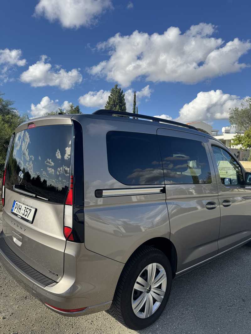 2024 Volkswagen Caddy 2,0L 2024 Cyprus