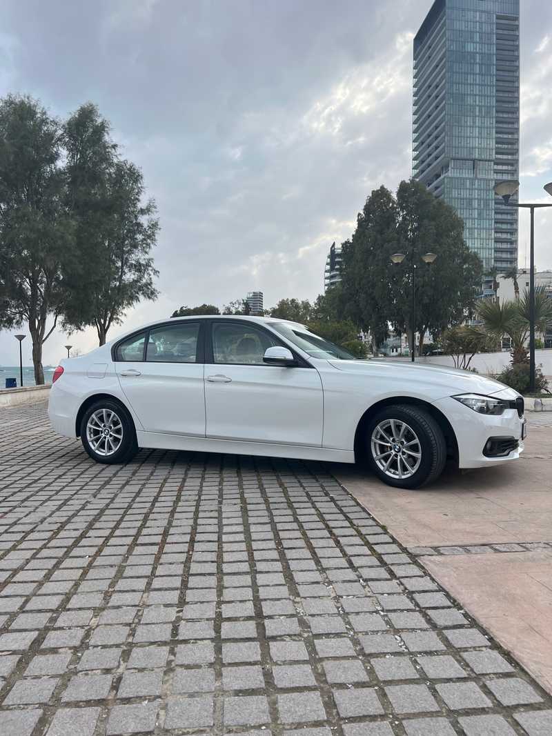 2015 BMW 3-Series 1,8L 2015 Cyprus
