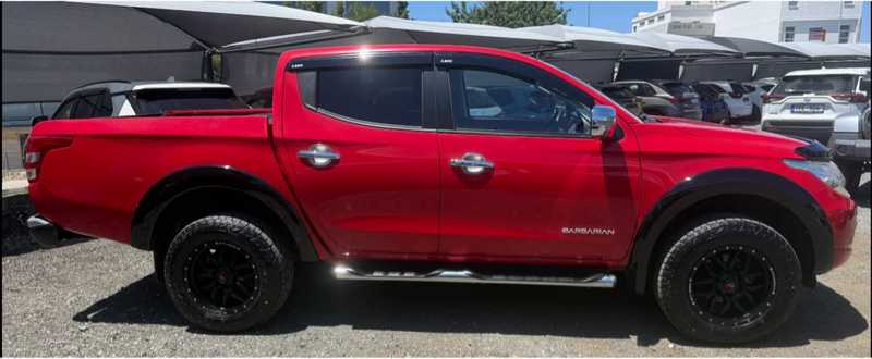2016 Mitsubishi L200 2,3L 2016 Cyprus