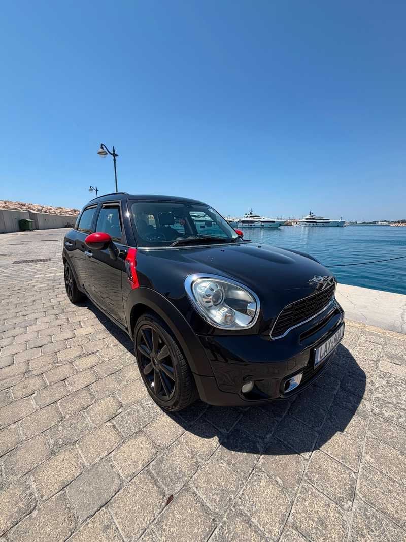 2012 Mini Countryman 1,5L 2012 Cyprus