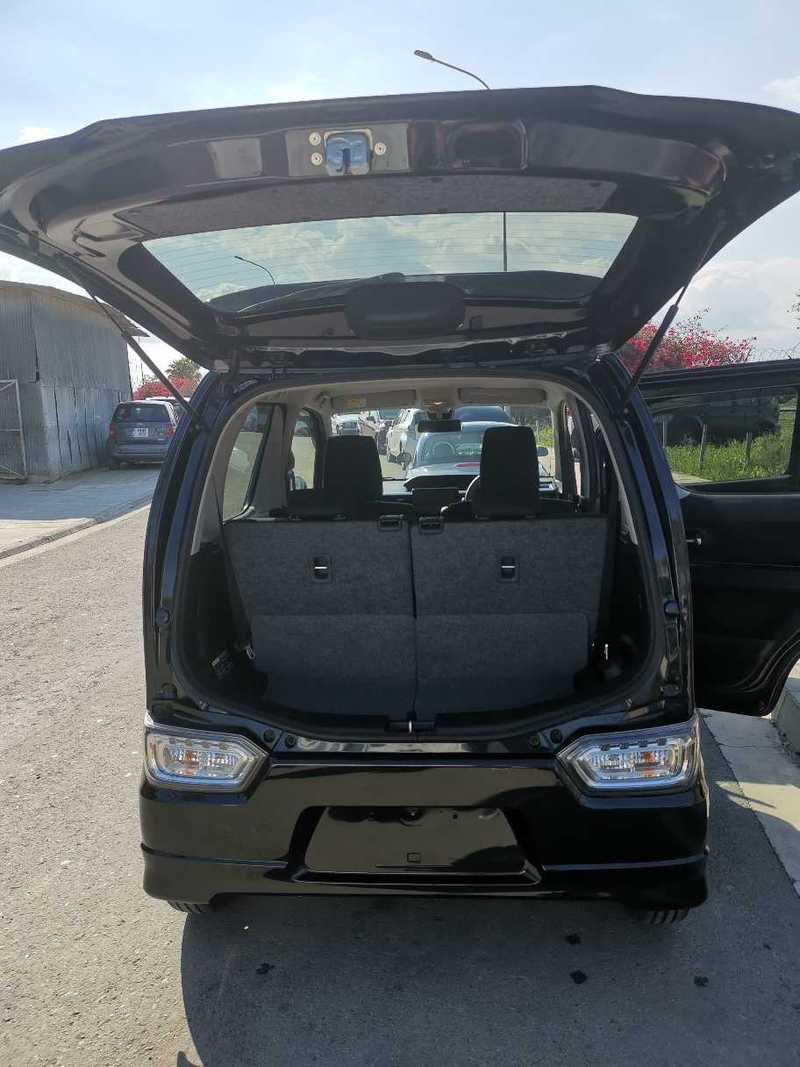 2019 Suzuki Wagon R 0,7L 2019 Cyprus