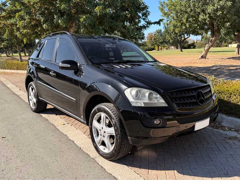 2006 Mercedes-Benz M-Class 3,0L 2006 Cyprus