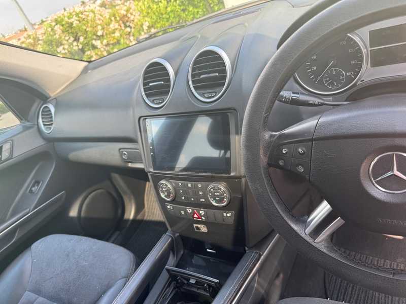 2006 Mercedes-Benz M-Class 3,0L 2006 Cyprus
