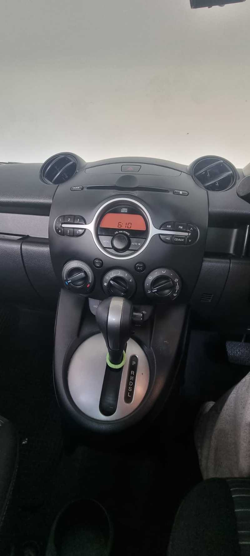 2011 Mazda 2 1,3L 2011 Cyprus