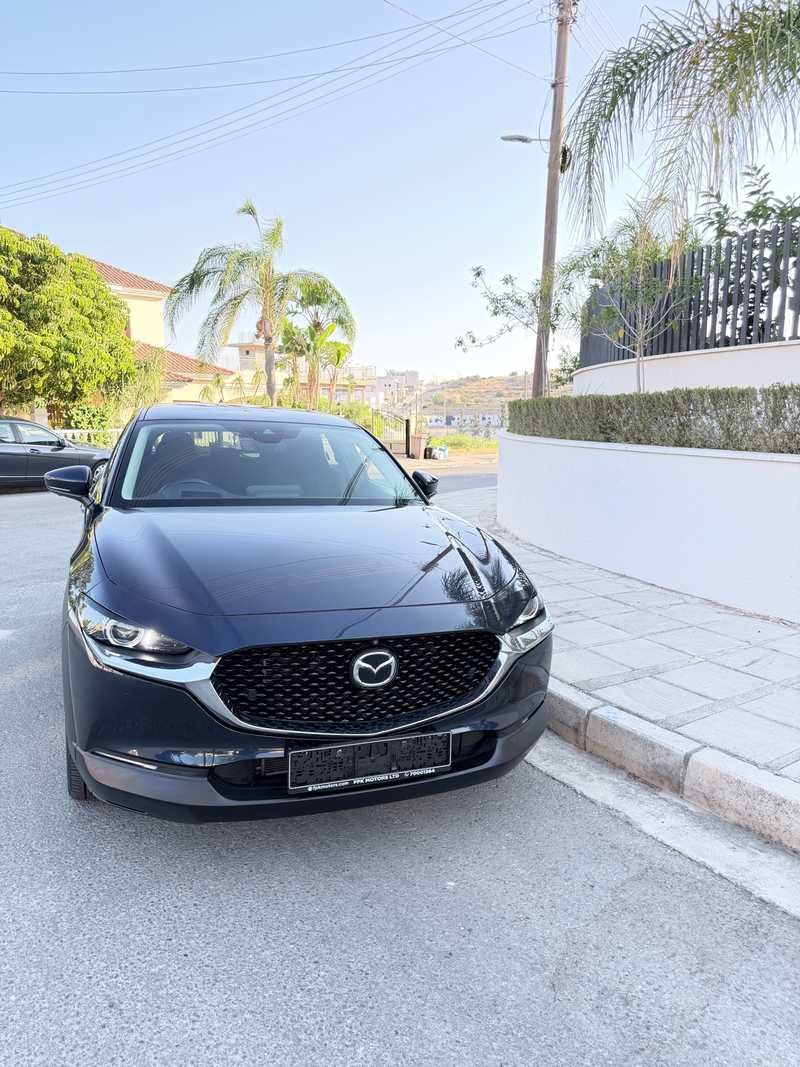 2021 Mazda CX-30 2,0L 2021 Cyprus
