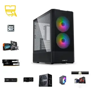 Custom gaming pc ryzen 5 7600 rtx 5060 ti 32gb ddr5 1tb nvme, Nicosia — Lakatameia - Agia Paraskevi