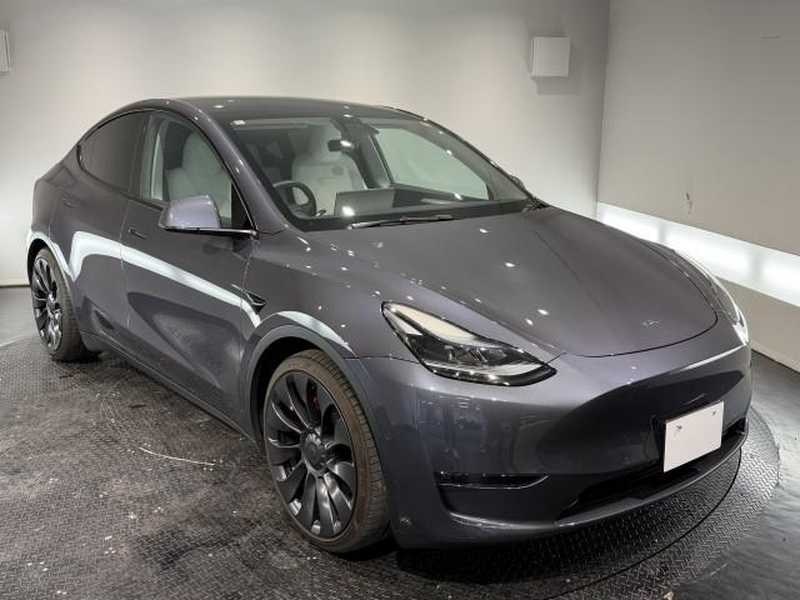 Tesla Model Y Electric 2022