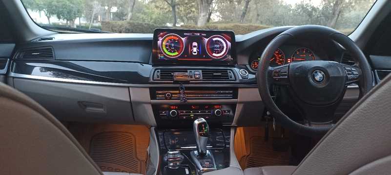 2011 BMW 5-Series 2,0L 2011 Cyprus