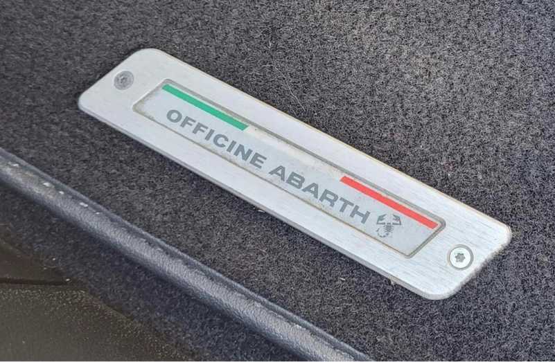 2021 Fiat Abarth 595 1,4L 2021 Cyprus