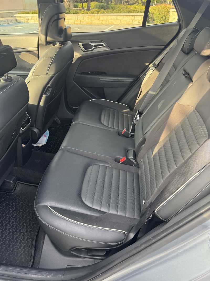2024 KIA Sportage 1,6L 2024 Cyprus