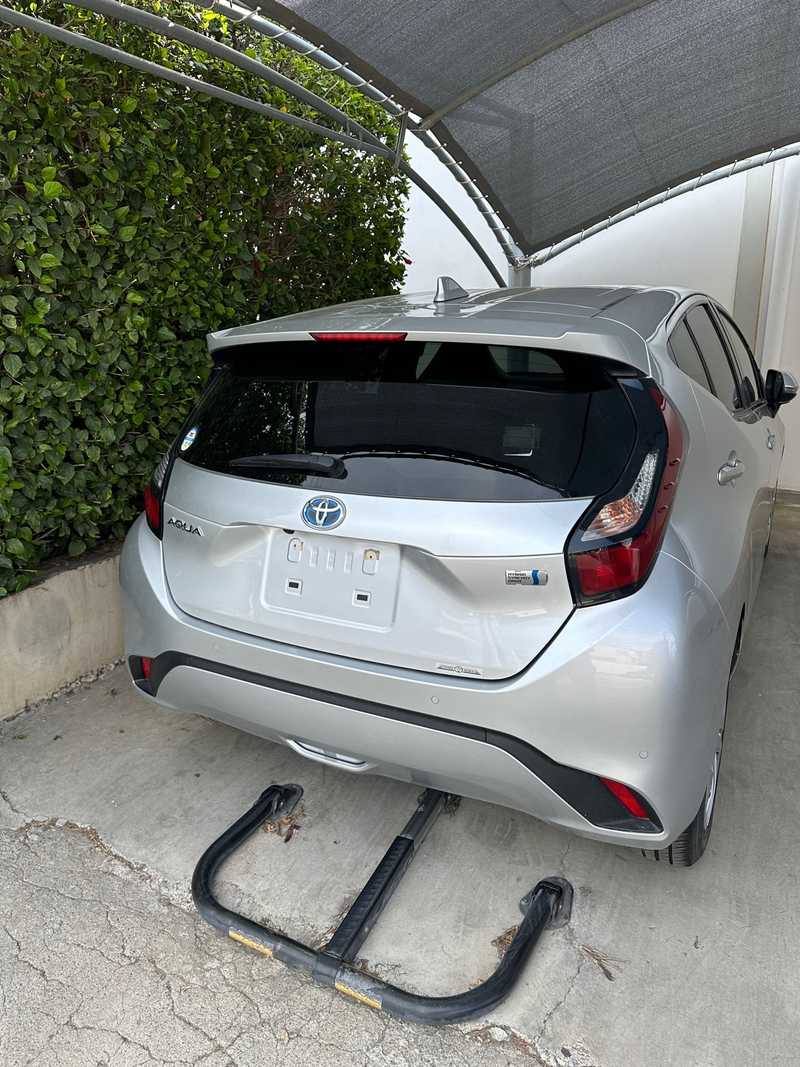 2023 Toyota Aqua 0,4L 2023 Cyprus
