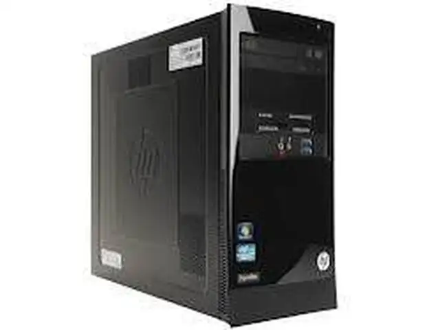 Desktop i7 with ssd, Nicosia — Egkomi