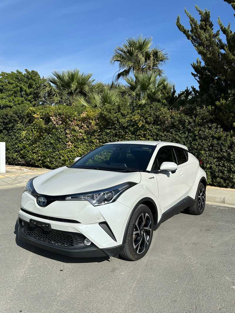 Toyota C-HR 1,8L 2020