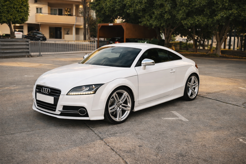 Audi TTS 2,0L 2010
