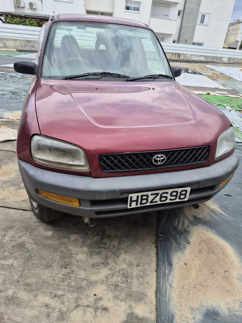Toyota RAV4 2,0L 1997
