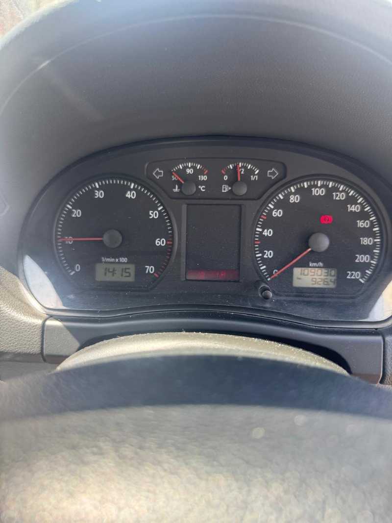 2007 Volkswagen Polo 1,4L 2007 Cyprus