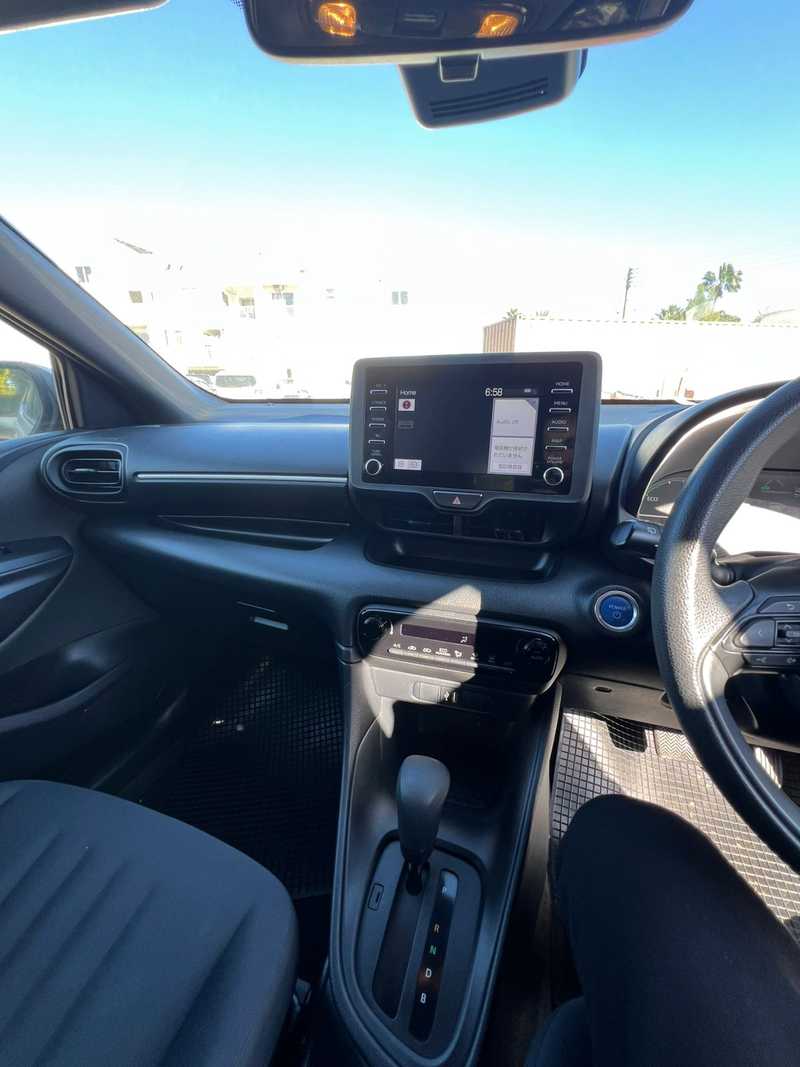 2022 Toyota Yaris 1,5L 2022 Cyprus