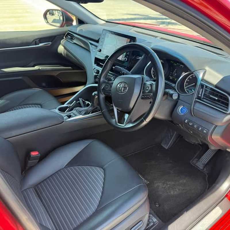 2022 Toyota Camry 2,5L 2022 Cyprus
