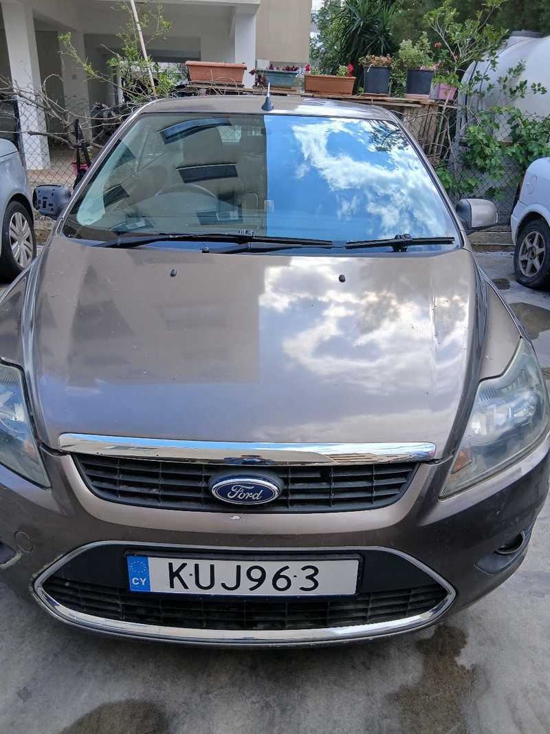 Ford Focus 1,6L 2008