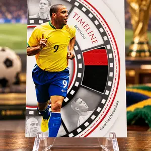 Ronaldo nazario futera unique 2024 timeline tli5 game-worn ac milan relic 3/4, Επαρχία Λεμεσού — Άγιος Τύχων