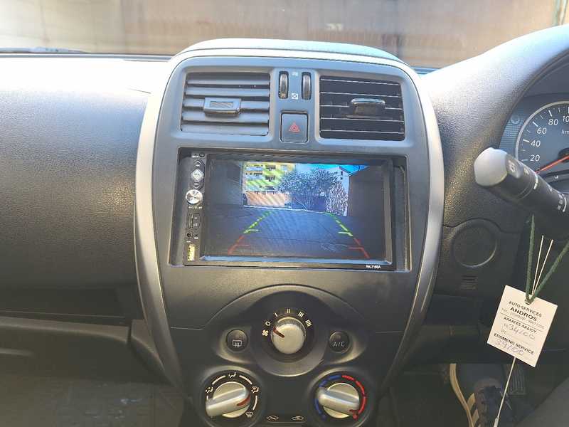 2018 Nissan March 1,2L 2018 Cyprus