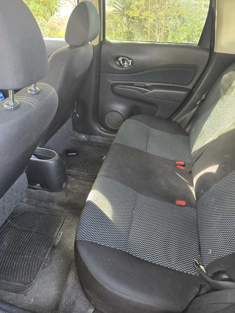 2015 Nissan Note 1,6L 2015 Cyprus