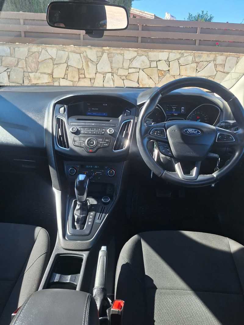 2017 Ford Focus 1,5L 2017 Cyprus
