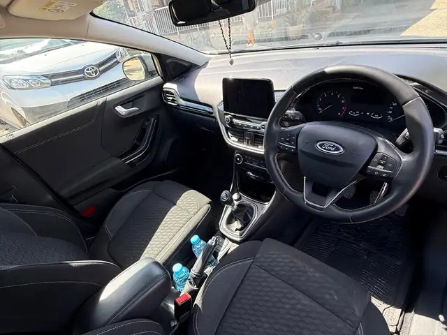 Ford Puma 1,0L 2023, Επαρχία Λευκωσίας — Στρόβολος - Εθνομαρτ Κυπριανός - 8