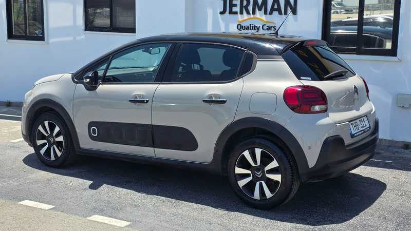 2020 Citroen C3 1,2L 2020 Cyprus