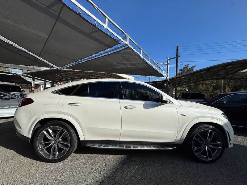 2021 Mercedes-Benz GLE-Class 2,0L 2021 Cyprus