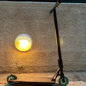 Prodigy stunt scooter, Επαρχία Λεμεσού — Λεμεσός - Άγιος Αντώνιος