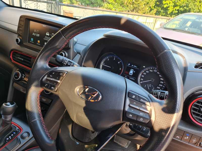 2019 Hyundai Kona 1,6L 2019 Cyprus