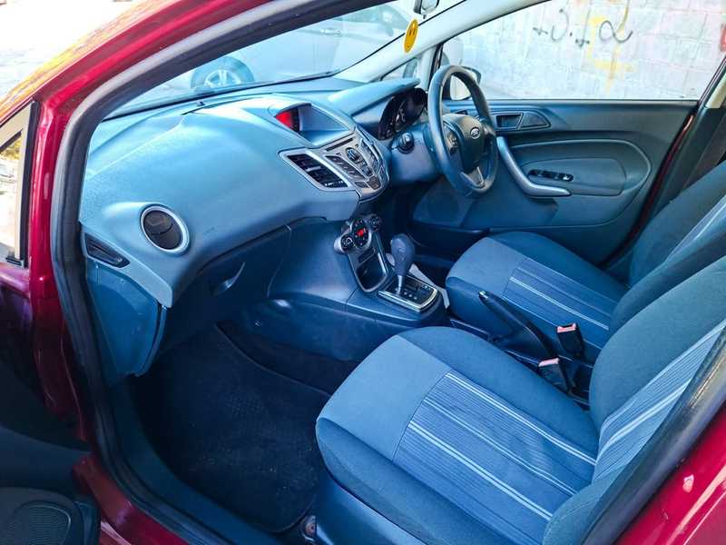 2010 Ford Fiesta 1,4L 2010 Cyprus