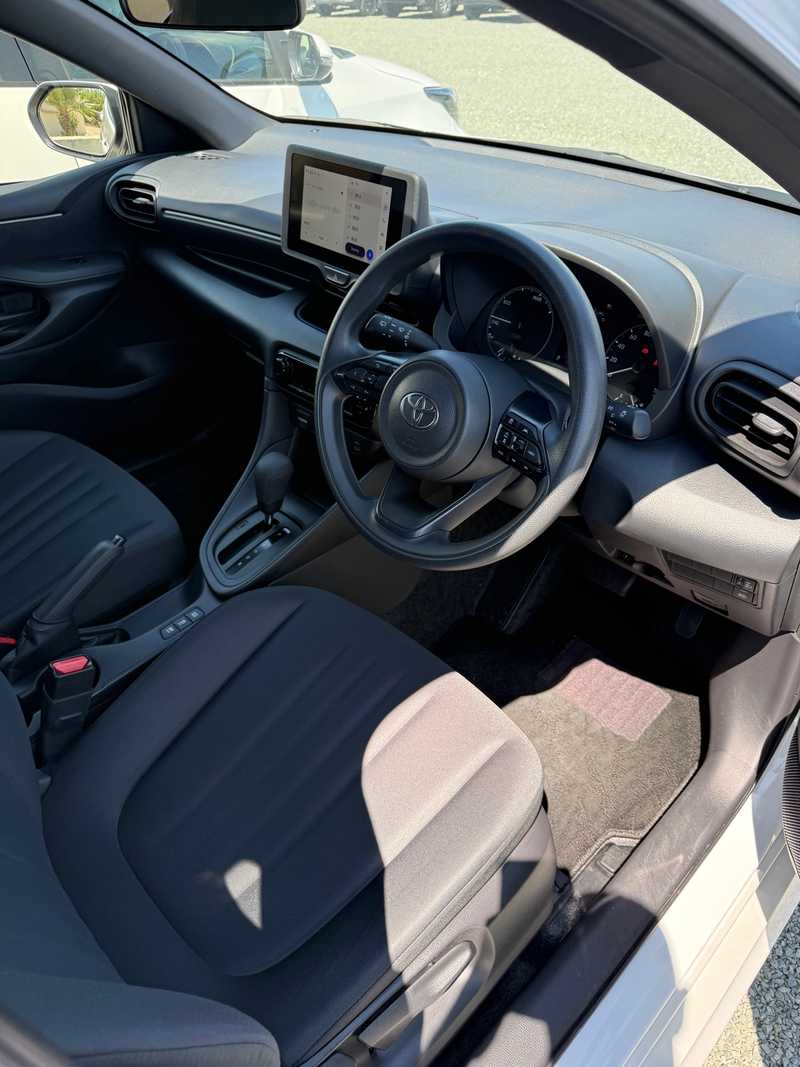 2025 Toyota Yaris 1,5L 2025 Cyprus