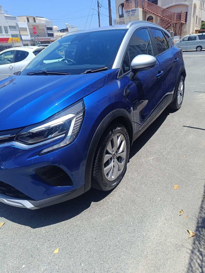 Renault Captur 1,3L 2020