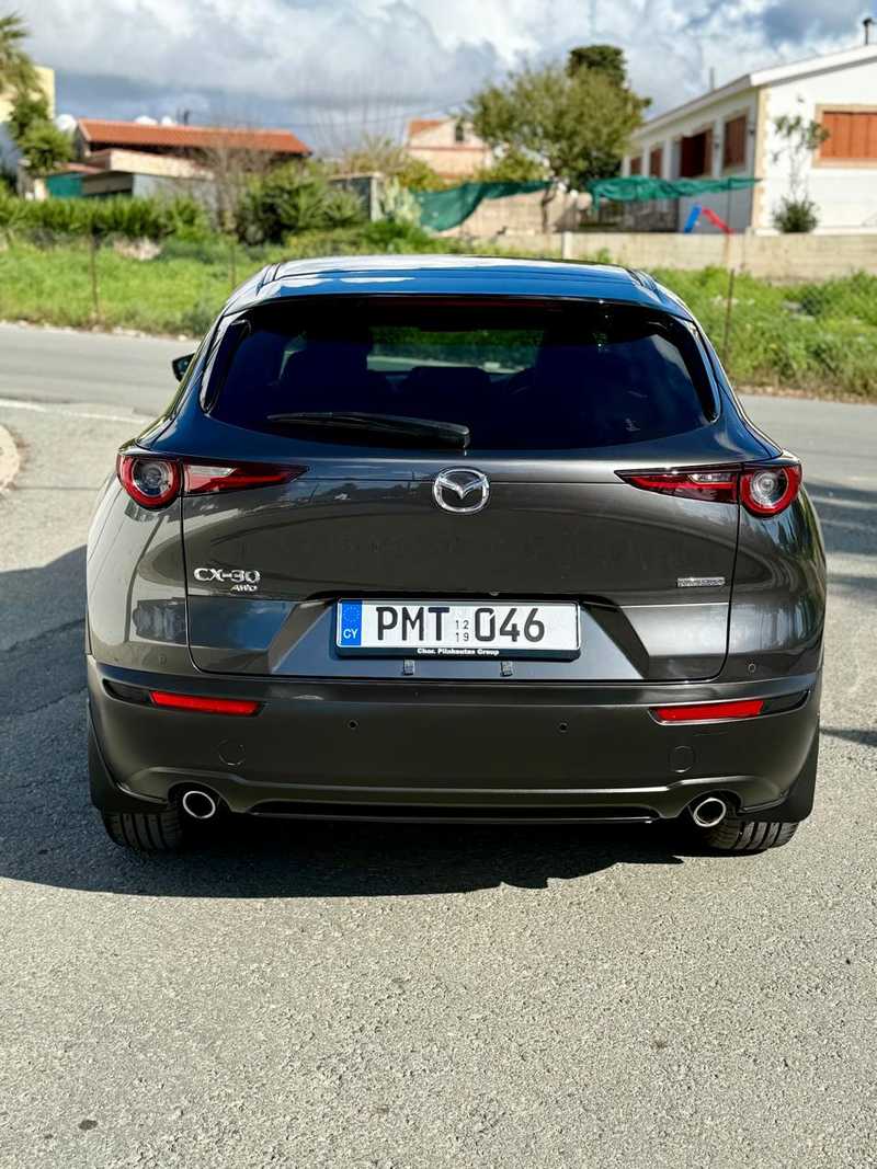 2019 Mazda CX-30 1,8L 2019 Cyprus